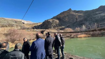 Cavit Şireci: "Hizmet için sahadayız, vatandaşlarımızın yanındayız"