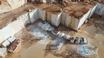 Türkiye'den Çin ve Hindistan’a milyon dolarlık mermer ihracatı