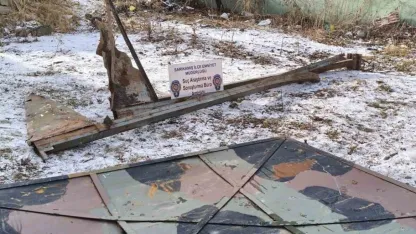 Kars Sarıkamış’ta askeriyeden hurda malzeme çalan 2 kişi tutuklandı