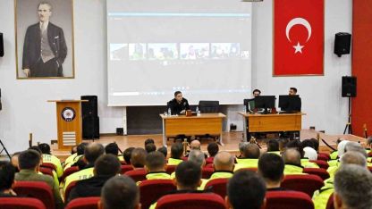 Malatya’da trafik değerlendirme toplantısı