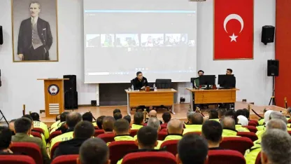 Malatya’da trafik değerlendirme toplantısı