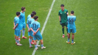 Yeni Malatyaspor sahaya 7 oyuncu ile çıktı, maç oynanmadı