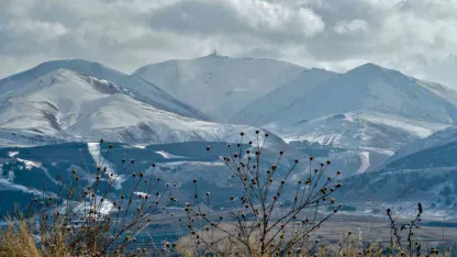 Meteorolojiden Erzurum için yağış uyarısı