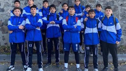 Erzurumşehir Spor Kulübü’nden önemli başarı