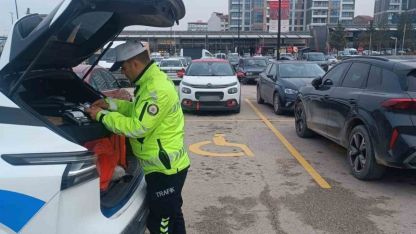 Polis Malatya’da denetimleri sıklaştırdı