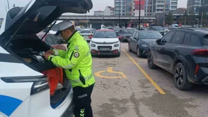 Polis Malatya’da denetimleri sıklaştırdı