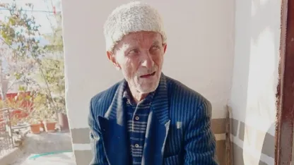 Kaybolan yaşlı adam için arama çalışması başlatıldı