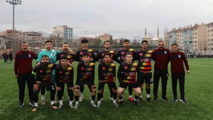Oltu 25 Mart Belediye Spor’dan farklı galibiyet: 6-1