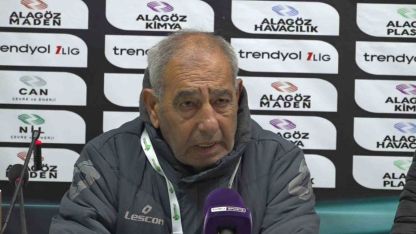 Iğdır'da maçın ardından değerlendirmeler yapıldı