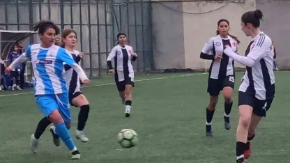 Erzincan Gençler Gücüspor deplasmanda 8 gol yedi