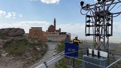 Aras EDAŞ Genel Müdürü Akbaş; "Kriz senaryolarına karşı hazırlığımız mevcut"