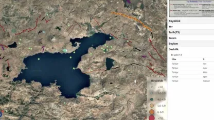 Doç. Dr. Alkan: "Önümüzdeki 10 yıl içinde orta büyüklükte bir deprem beklentisi göz ardı edilmemelidir"