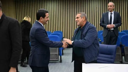 Battalgazi Belediyesi Aralık ayı meclis toplantısı tamamlandı