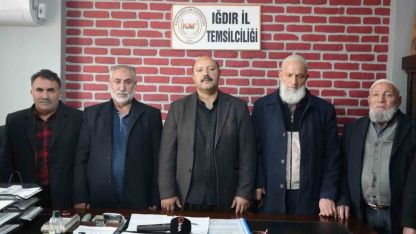 Iğdırlılardan Çağrı: "Kirli havadan dolayı ölmek istemiyoruz"