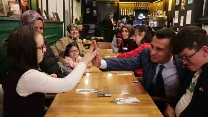 Erzurum Aile ve Sosyal Hizmetler İl Müdürü Hasan Aykut: "Sevgi köprüsü ile gönülden gönüle bağ kuruyoruz"