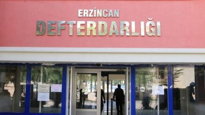 Erzincan’ın vergi borçluları açıklandı