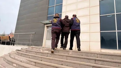 Bingöl’de kesinleşmiş hapis cezası bulunan 2 zanlı yakalandı