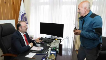 Atatürk Üniversitesi’nden afet iletişiminde önemli adım