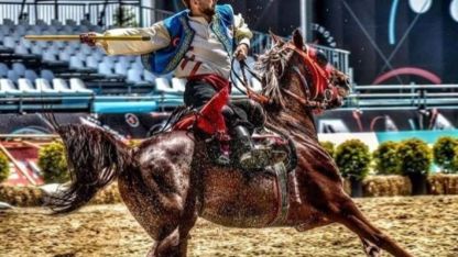 Erzincan’da cirit gösterisine davet