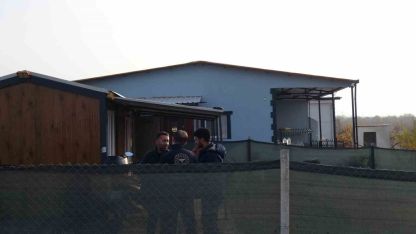 Malatya’da bir kişi kaldığı konteynerde ölü bulundu