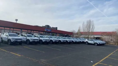 Aras Edaş, Kış koşullarına karşı araç filosunu yeni araçlarla güçlendirdi