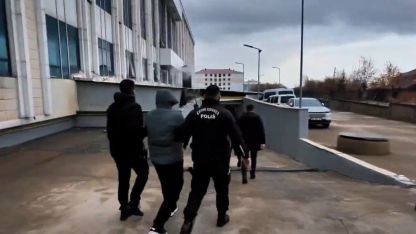 Bingöl merkezli terör operasyonunda 12 gözaltı
