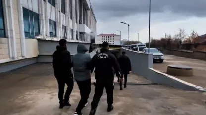 Bingöl merkezli terör operasyonunda 12 gözaltı