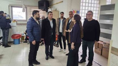 Bulanık’ta İnsan Hakları Günü kapsamında farkındalık ziyaretleri