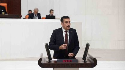 AK Partili Tüfenkci: "Türkiye 21 çeyrektir kesintisiz büyüyor"