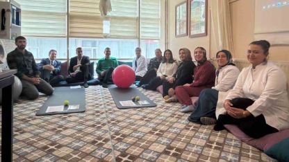 Muradiye Devlet Hastanesi "Anne Dostu Hastane" unvanı aldı