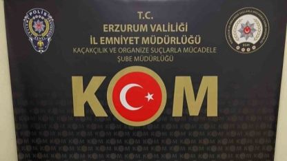 Erzurum’da dolandırıcılık operasyonu