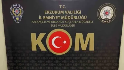 Erzurum’da dolandırıcılık operasyonu