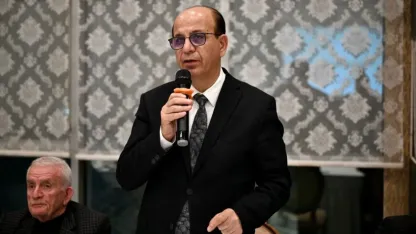 Başkan Geçit: "İyilik hareketinin görünmez kahramanlarısınız"