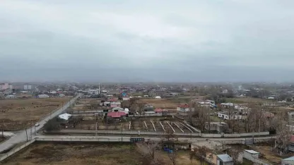 Iğdırlılardan Doğugaz’a Tepki: "Mahalle ikiye bölündü, hava kirliliğinden dışarı çıkamıyoruz"
