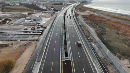 Van trafiğine nefes: Çevre yolunun 28 kilometrelik 2 etabı açılıyor