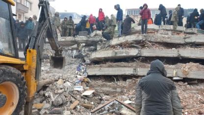 Malatya’daki Özelif Sitesi deprem davası devam ediyor