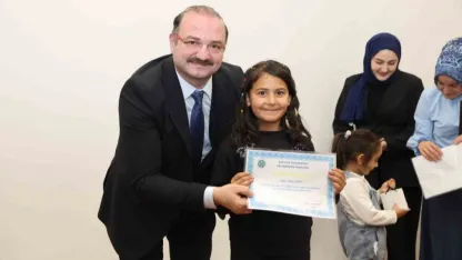 Geleceğin diş hekimleri mesleğe ilk adımlarını attı