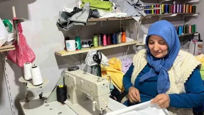 Kadın girişimciden ilham veren başarı