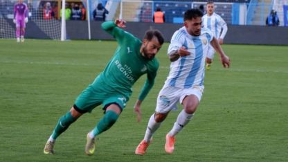 Trendyol 1. Lig: Erzurumspor FK: 2 - Bodrum FK: 2