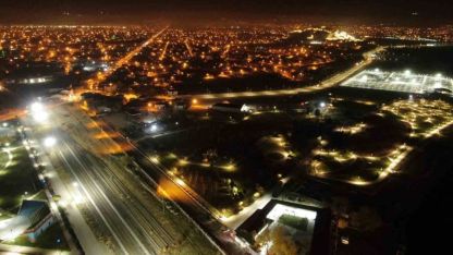 Van’da gece ve gündüz birbirinden ayrı güzel