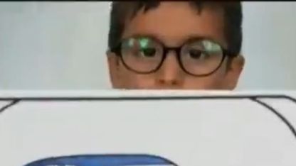 Öğrencilerden yerli ve milli paylaşımı