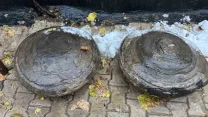 Şemdinli’nin gizemli taşları araştırılmayı bekliyor