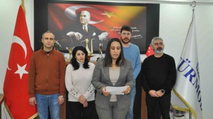 Kars SMMMO Başkanı Didem Turhan’ın 586 Sayılı Vergi Usül Kanunu Genel Tebliğine İlişkin basın açıklaması