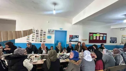 Muş Malazgirt’te Yerli Malı Haftası anlamlı etkinlikle kutlandı