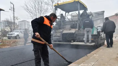 Tecde, Şeyhbayram ve Karakavak’a modern ulaşım hamlesi