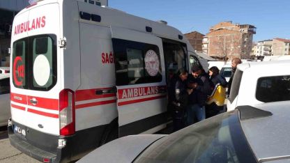 Malatya’da silahlı kavga: 2 yaralı