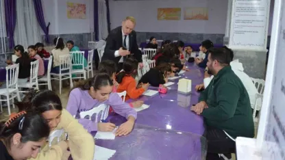 Bulanık’ta devletin sıcak eli öğrencilere uzandı