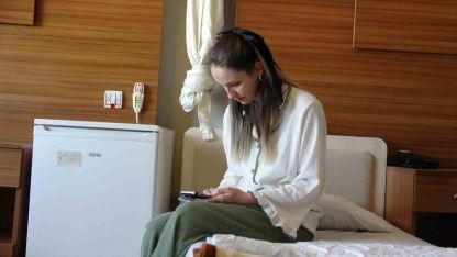 Van’da kışın kapanan yollara karşı "Anne Oteli" hizmeti