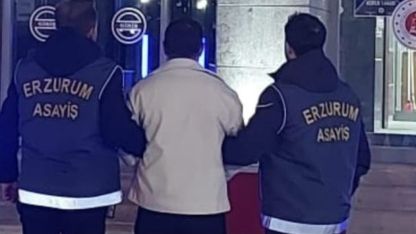 Polis Erzurum’da aranan 80 şahıs yakalandı