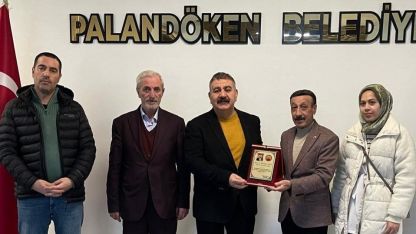 Emeklilerin gönlünde yeri ayrı: Başkan Sunar’a anlamlı teşekkür